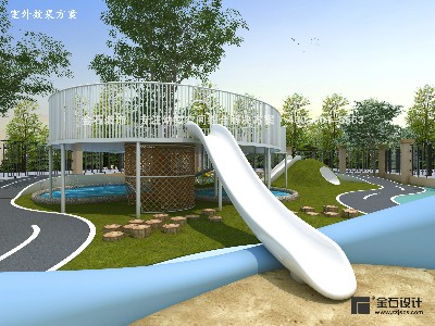 親近自然的幼兒園室外環(huán)境設(shè)計
