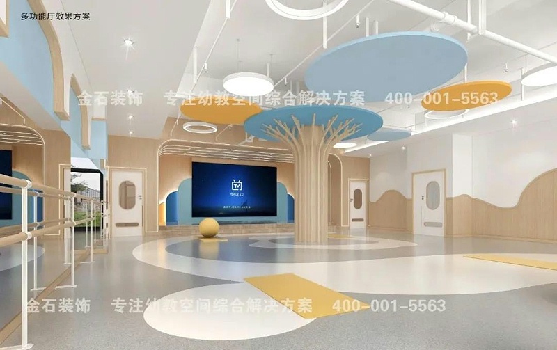 幼兒園設(shè)計