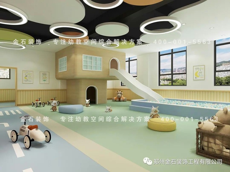 幼兒園設(shè)計