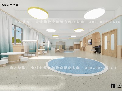 如何合理規(guī)劃幼兒園空間？