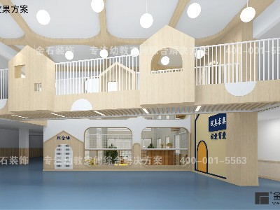 讓“光線”來(lái)做幼兒園設(shè)計(jì)