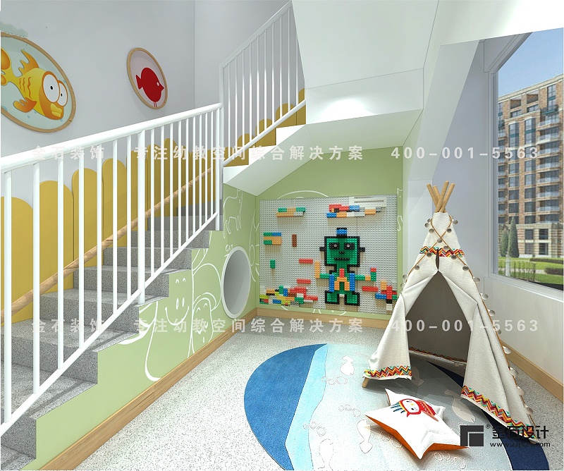 托育中心設(shè)計(jì)