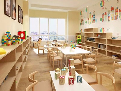 幼兒園設(shè)計(jì)施工的要點(diǎn)詳解！