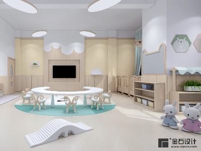 為什么要重視托育中心環(huán)境設(shè)計