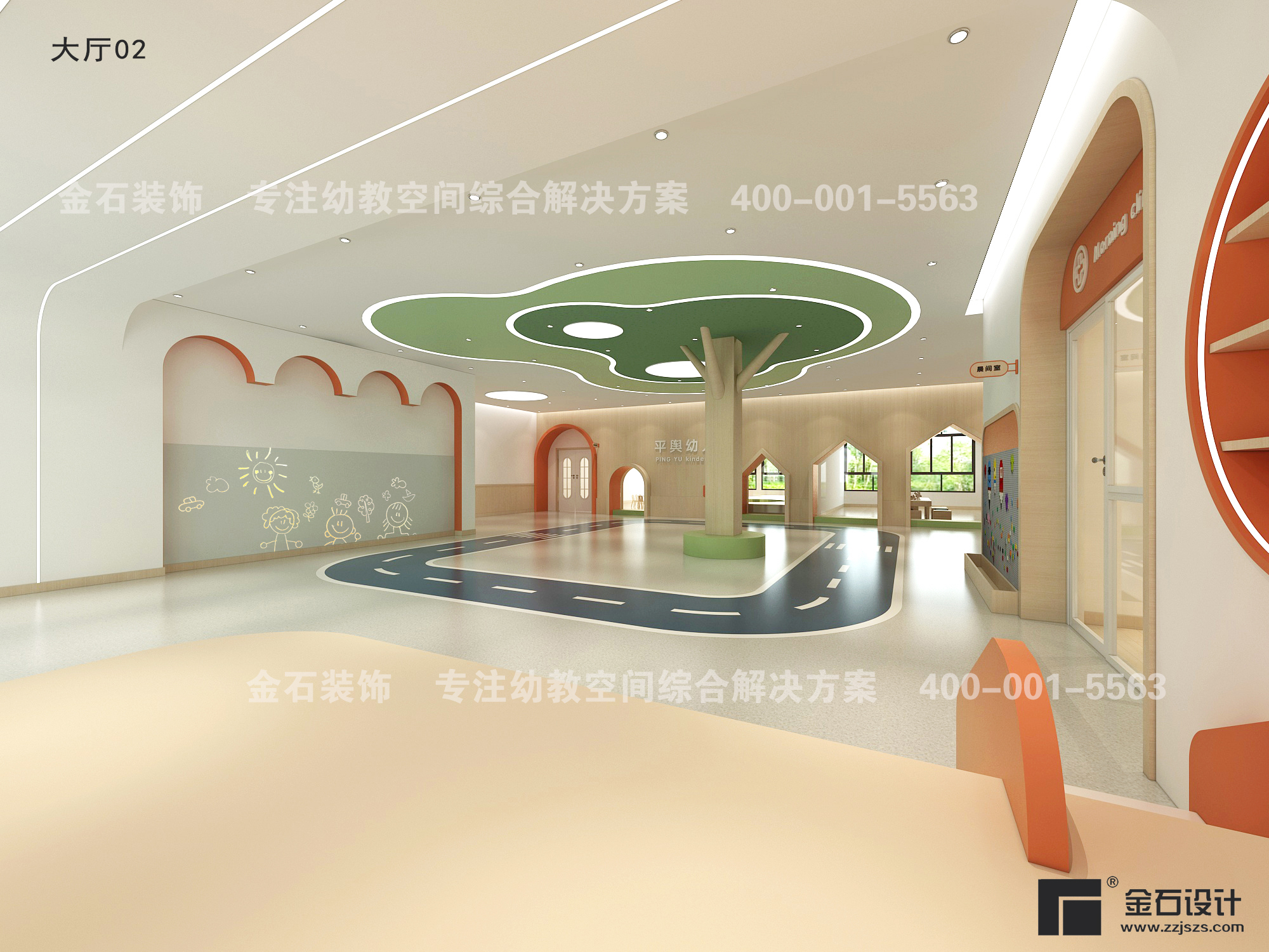 如何做好幼兒園老園升級改造？