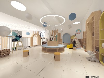 小空間大作用|幼兒園區(qū)角設(shè)計