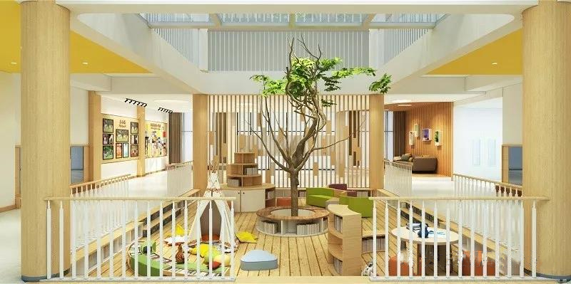 幼兒園裝修設計