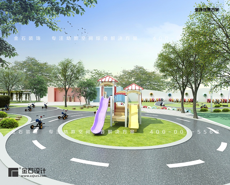 幼兒園戶外設(shè)計