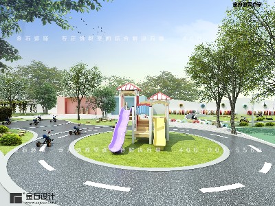 幼兒園戶外設(shè)計(jì)——把世間美好都贈(zèng)予“你”