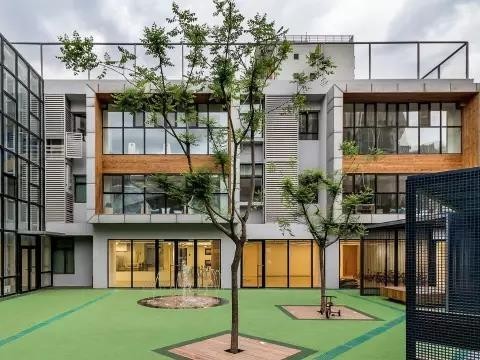 那些孩子來了就不想走的幼兒園設(shè)計！