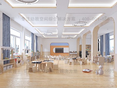 幼兒園設(shè)計的核心——活動教室