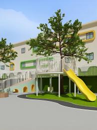 登封市直屬第二幼兒園戶外設(shè)計裝修