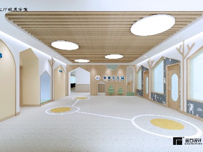 幼兒園設(shè)計原則，太實用了