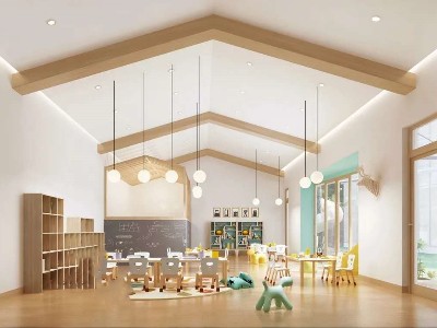 幼兒園教室設(shè)計(jì)中這些“小細(xì)節(jié)”，讓孩子愛上幼兒園！