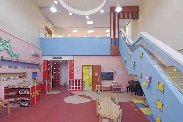 金石裝飾為您淺析幼兒園設(shè)計(jì)的要點(diǎn)詳解！
