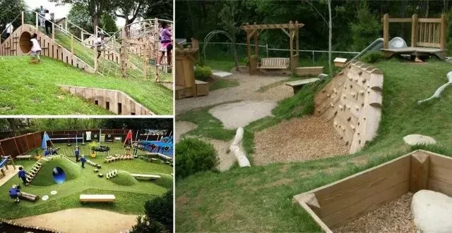 金石裝飾為您淺析幼兒園設(shè)計(jì)的要點(diǎn)詳解！