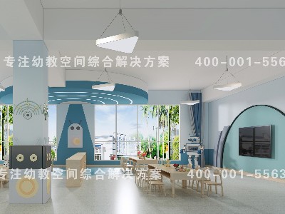 讓孩子成為幼兒園的主人