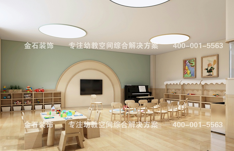 幼兒園設(shè)計(jì)