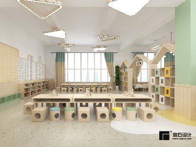 幼兒園室內(nèi)設(shè)計(jì)的原則