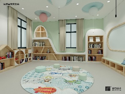 幼兒園設(shè)計技巧