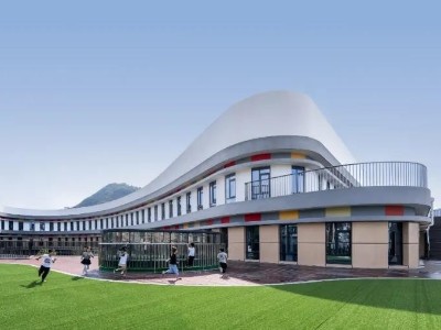 幼兒園設(shè)計—有限的空間 營造合理的布局！