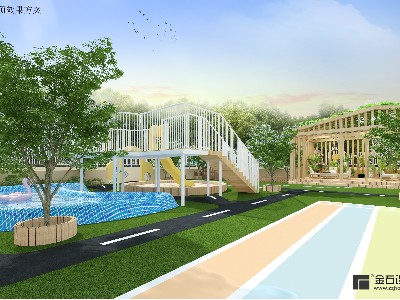 幼兒園環(huán)境設(shè)計—給予孩子自由探索的空間