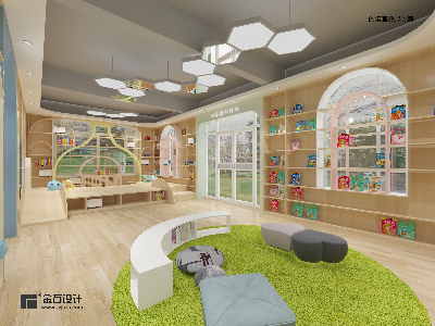 幼兒園室內(nèi)設(shè)計(jì)原則