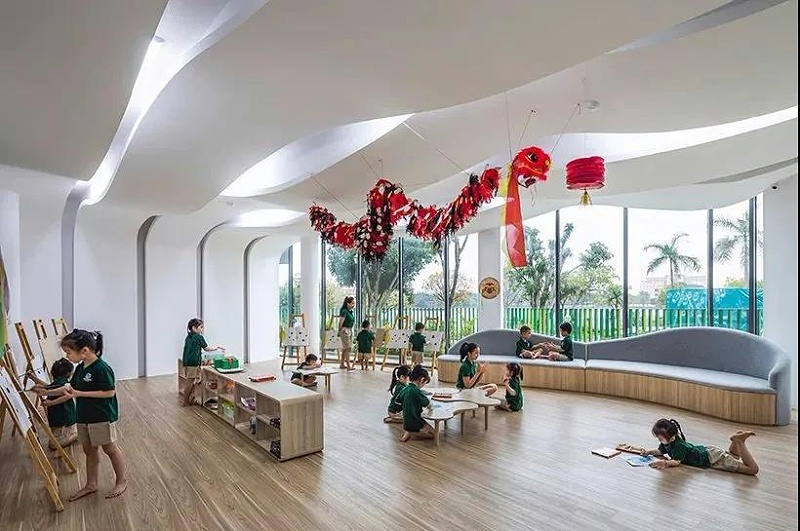 幼兒園設(shè)計