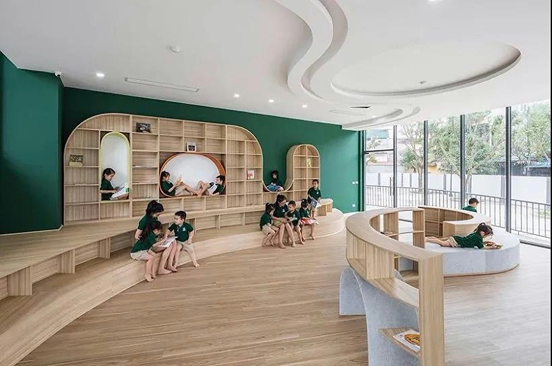 幼兒園設(shè)計