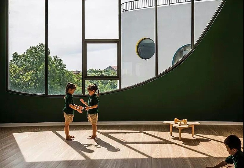 幼兒園設(shè)計