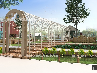 親近自然，收獲滿滿——幼兒園種植區(qū)設(shè)計(jì)