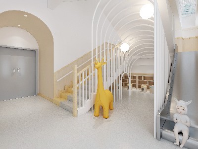 幼兒園如何設(shè)計(jì)裝修，才能省錢又漂亮！